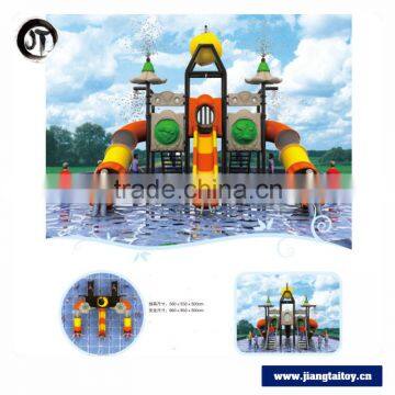 Hot Sale Park, Swing Pool Water Slide Playground Equipment Water Slides photo-4