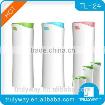 Trulyway TL-24 2800mAh portable charger for smart phones and digital devices-optional colors