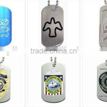 Anodized Aluminum Tags