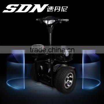 4 wheel electric scooter balance scooter electrical golf cart 4 wheeler stand up standing scooter 1000W