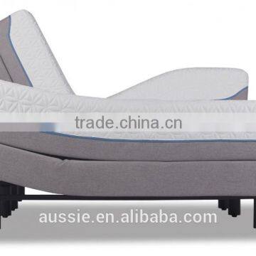 massage bed split king size