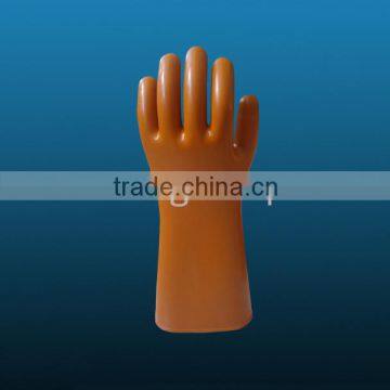 Hot Sale Electrical Rubber Insulating Gloves Made in China