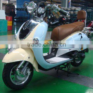 49cc Gas Scooter (Scooter 50QT-15A)