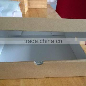 Cheap Pizza Box Kraft Paper E Flute