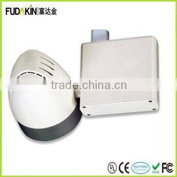 Waterproof led track lights, AC120-277V, IP65, CRI>80, Meanwell driver for 5 year warranty