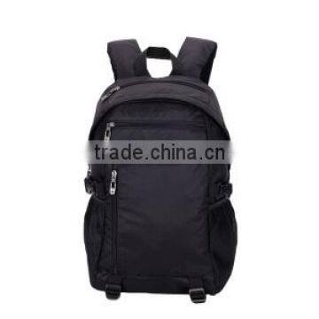 New arrival Nylon high quality backpack for laptop with large capacity