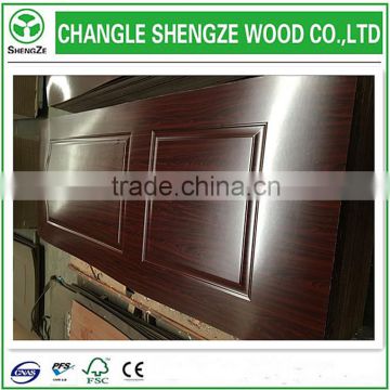 2016 melamine mdf door skin panels new price