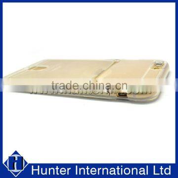 Simple Clear TPU Back Cover For Iphone6 5.5inch photo-4