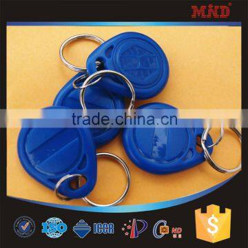 MDK41 Custom RFID NFC Key Tag for Hotel Use