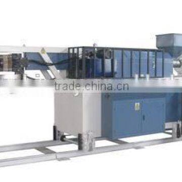 TPU Hot Melt Shoes Sheet Coating Machine
