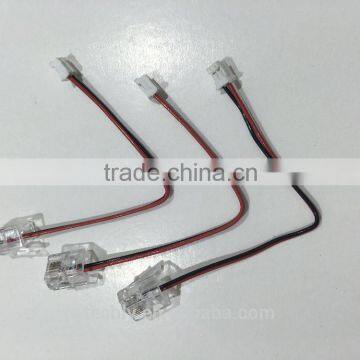 New Product UL1007 26AWG 6P4C RJ11Connector 2Pin White Housing Wiring Harness photo-3