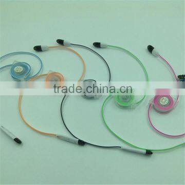 2016 New Hot Sale Cheap Flexible Wholesale Usb Cable Retracble Noodles 2 in 1 Charger Usb Cable photo-5