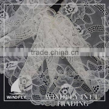 Opening Sale Free Samples New Lace Jubah Trim photo-4