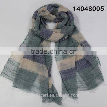 yiwu export scarf factory cheap price long women scarfs scarf with bread