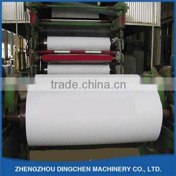 2880mm Automatic Complete Line Toilet Tissue Paper Making Machine