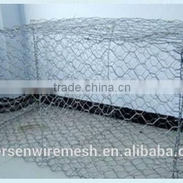 low price Gabion box 2X3X1 (manufacturer,factory)