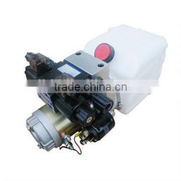 snow blade hydraulic kit hydraulic power packs