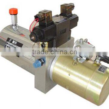 Dumping Truck Covering Hydraulic Power Units