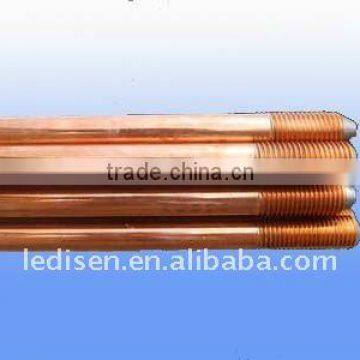 Ground Rods copper bonded ERB/ERBT(Earth Rods, Lighting Rods)