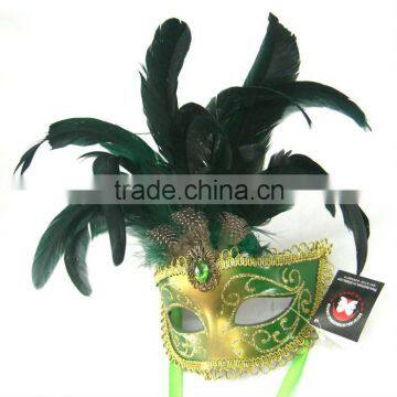 Mardi Gras Fashion Half Face Masks For Man Party