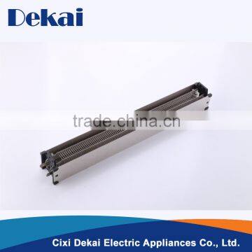 Customized Mica 220 Volt Wall Mounted Electric Heaters For Homes