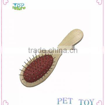 Pet Products dog grooming hair brush self-cleaning Pet Comb