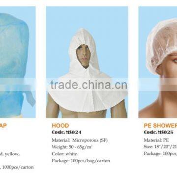 Disposable Hair and Head Cap photo-4