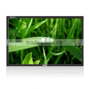 22" CCTV LCD Monitor with 450 Nits Brightness