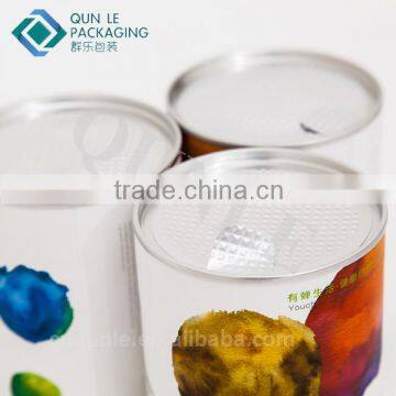 Removable Top Round Paper Boxes