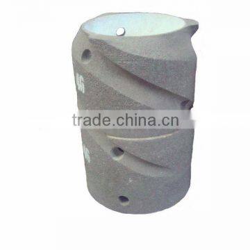 MNML21.5C series emery roller for chinese whitener machine