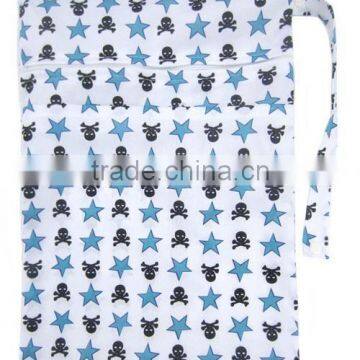 Free Shipping High Quality Machine Printed Baby Diaper Bags photo-5