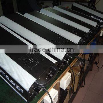 150w Led Follow Spot Light High Brightness Follow Led Spot Stage Lighting Best for Wedding Theater Show Party photo-3