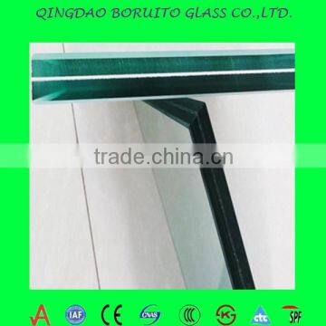 Low Price Laminated Glass Clear/colored photo-4