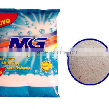 lemon fragrance sachet cleaning detergent powder