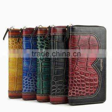 Leather Wallet For Woman Purse New Product In China