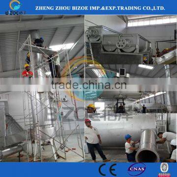 Potato starch production line milling machine