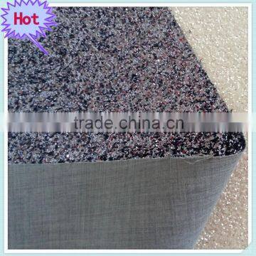 Crafting Vinyl Glitter Wall Fabric, Glitter Wallpaper for Walls photo-3