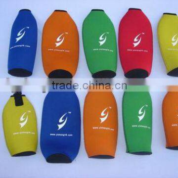 Colorful Neoprene Bottle Cover