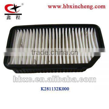 Hebei China Junxiang company auto parts auto spare parts Air Filter,auto components,flexible shaft