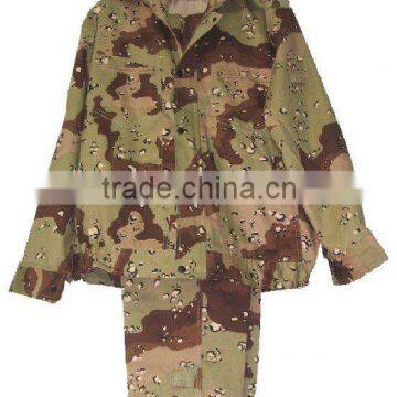 BDU UNIFORM