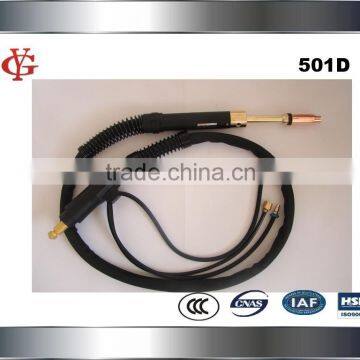 welding torch/water cooled