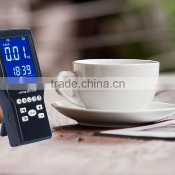 portable formaldehyde gas quality monitoring