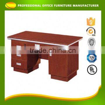 Customization Luxury Executive Furniture Wooden Office Table Desk