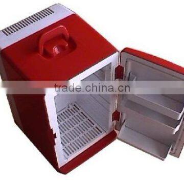 The portable Refrigerator, plastic injection mold, OEM processing, customized processing of plastic parts(2)