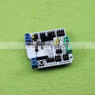 Arduino electronic building block epansion board V4/V5 improved board Sensor Freaduino