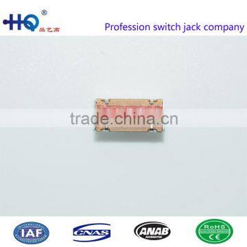 Affordable Price Vertical Slide Switches, 2p4t Slide Switches,SS-24D07 photo-4