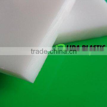 China High Density Polyethylene Sheet