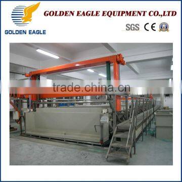 Golden Eagle Mini chrome plating machine