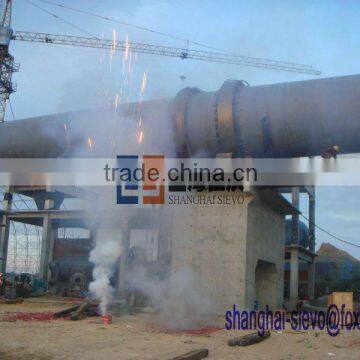 Lime Rotary Kiln