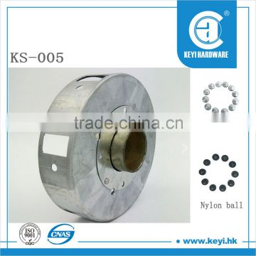 005 Roller door parts, roller shutter door spring fly wheel